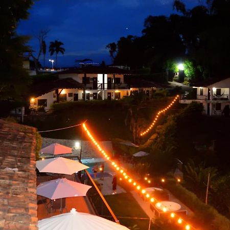 Finca Hotel Loma Verde 金巴亚 外观 照片