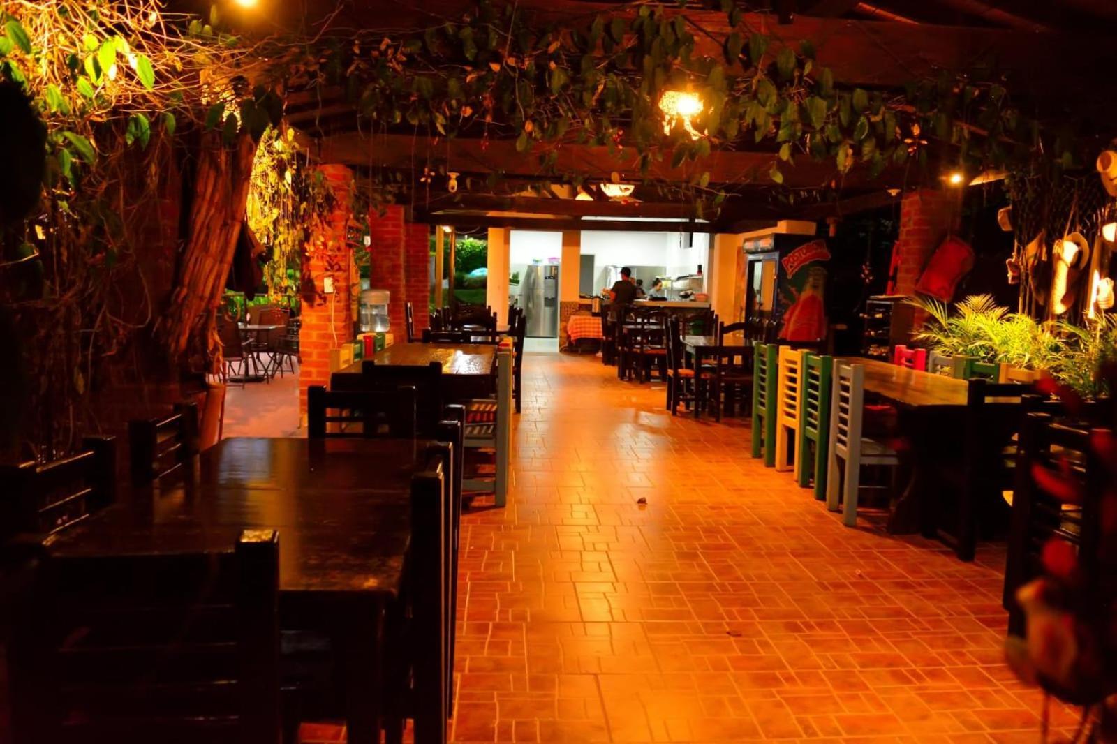Finca Hotel Loma Verde 金巴亚 外观 照片
